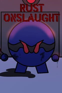 Rust Onslaught Cover