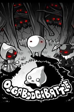 Ooga Booga Battle Cover