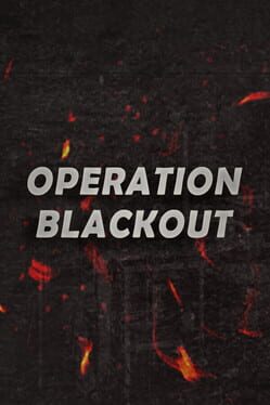 Operation Blackout Cover