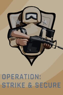 Operation: Strike & Secure Cover