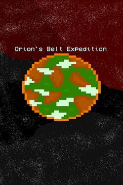 Orion's Belt Expedition Cover