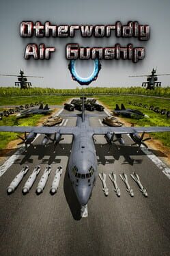 Otherworldly Air Gunship Cover