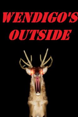 Wendigo's Outside Cover