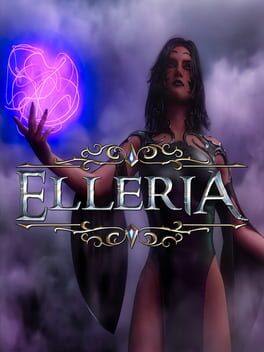 Elleria: Book 1 Cover