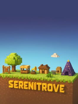 Serenitrove Cover