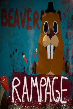 Beaver Rampage Cover