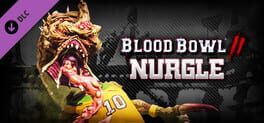 Blood Bowl 2: Nurgle Cover