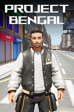 Project Bengal Cover