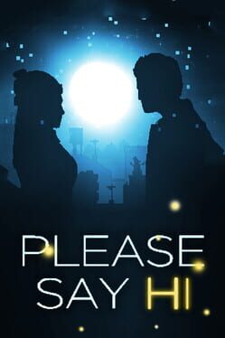 Please Say Hi Cover