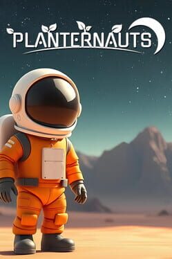 Planternauts Cover