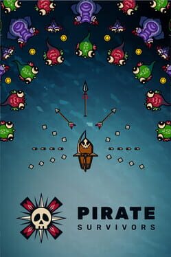 Pirate Survivors Cover