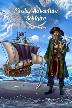 Pirates Adventure Solitaire Cover