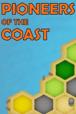 Pioneers of the Coast Cover