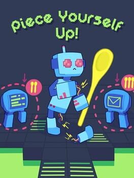 Piece Yourself Up Cover