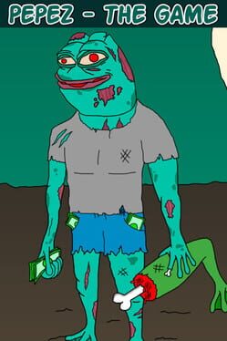 Pepez: The game Cover