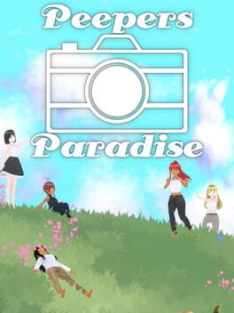 Peepers Paradise Cover