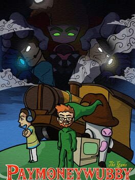 PaymoneyWubby: The Game Cover