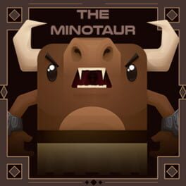 The Minotaur Cover