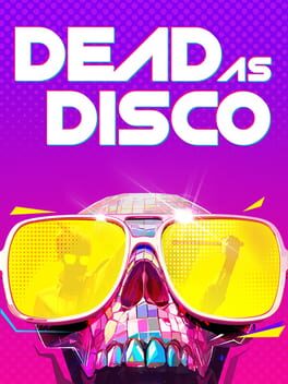 Dead as Disco Cover