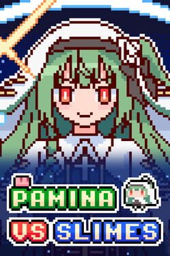 Pamina vs. Slimes Cover