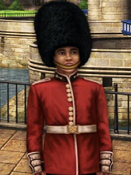 Big City Adventure: London Story Cover