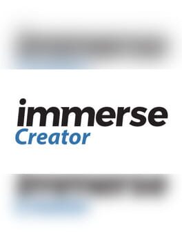 Immerse Creator Cover