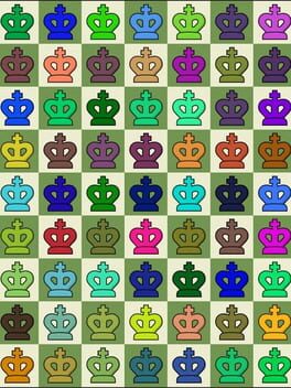 10,000 Player Chess Cover