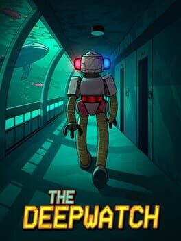 The Deepwatch Cover