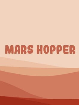 Mars Hopper Cover