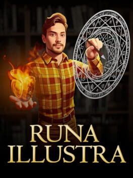 Runa Illustra Cover