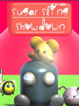 Sugar Sling Showdown Cover