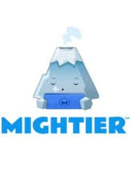 Mightier Cover