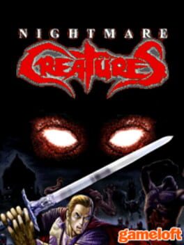 Nightmare Creatures Cover