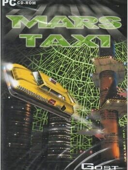 Mars Taxi Cover