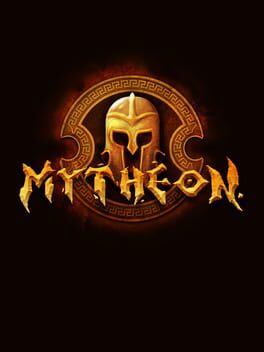 Mytheon Cover