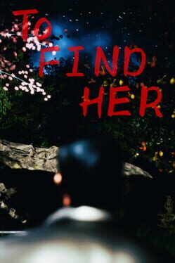 To Find Her Cover