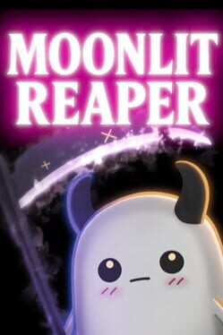 Moonlit Reaper Cover