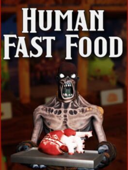 Human Fast Food Cover