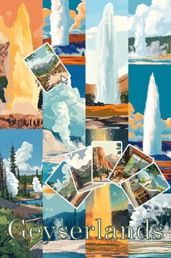Geyserlands Cover