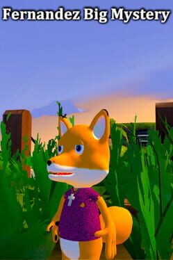 Fernandez Big Mystery Cover