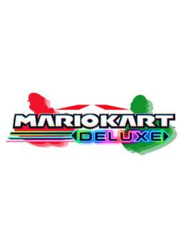 Mario Kart DS: Deluxe Cover
