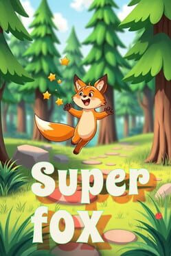 Super Fox Cover