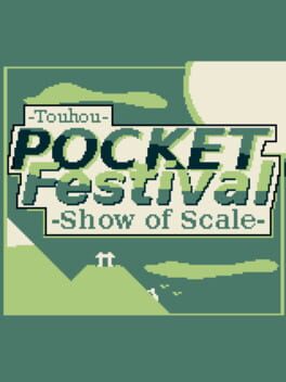 Touhou Pocket Festival: Show of Scale Cover