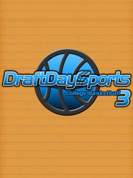 Draft Day Sports College Basketball 3 Cover