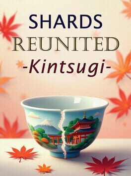 Shards Reunited: Kintsugi Cover