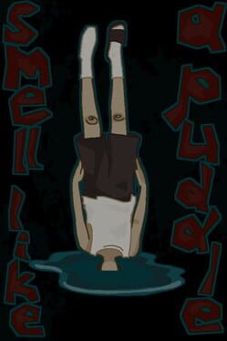 Smell Like a Puddle Cover