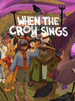 When the Crow Sings Cover