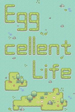 Eggcellent Life Cover