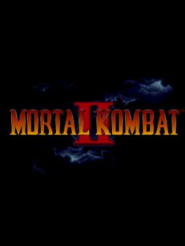 Mortal Kombat II: Arcade Edition Cover