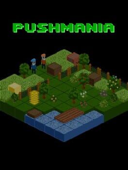 Pushmania Cover
